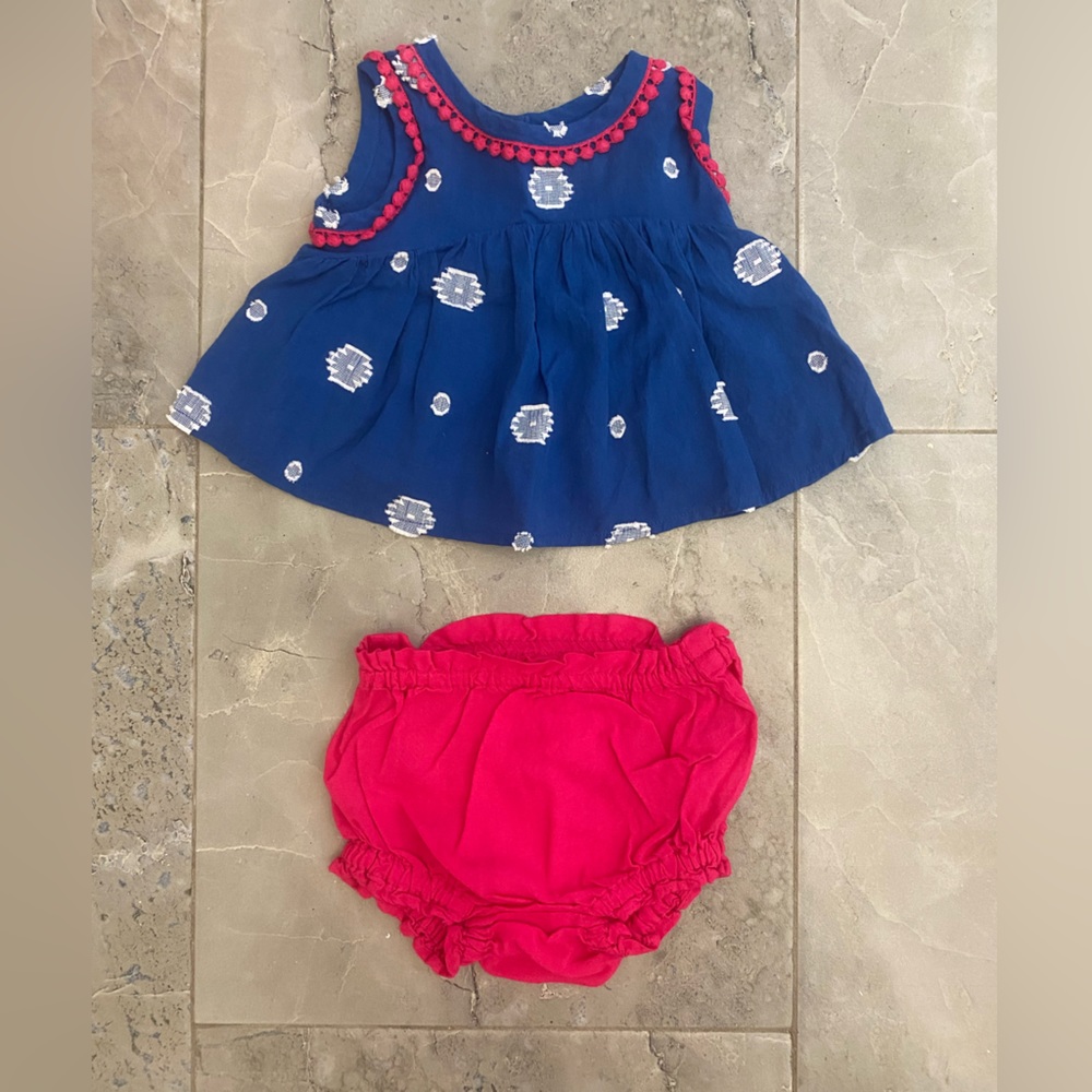 Lali 3m Blue Outfit